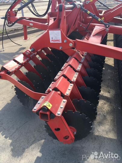 Борона АЗАС ДМ-4, 2023