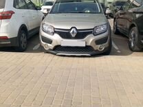 Renault Sandero Stepway 1.6 MT, 2018, 107 999 км, с пробегом, цена 1 150 000 руб.