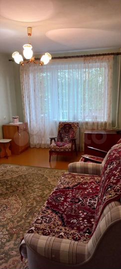 3-к. квартира, 51 м², 2/5 эт.