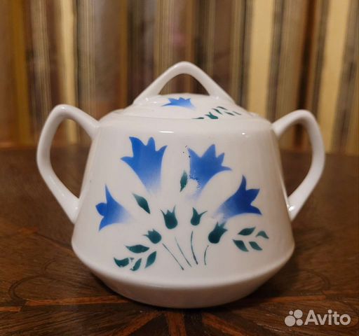 Сахарница Ранние советы Вербилки