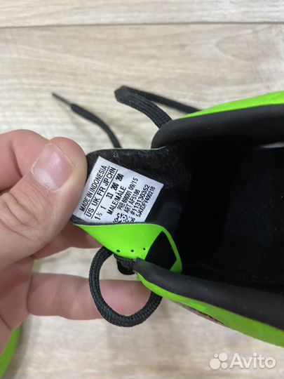 Бутсы adidas