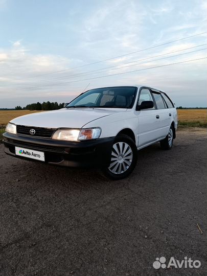 Toyota Corolla 1.5 AT, 1997, 347 000 км