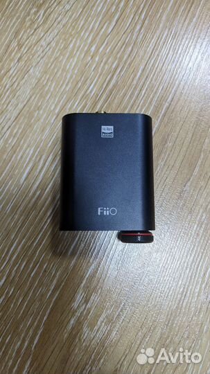 Fiio K3 цап