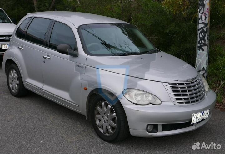 Порог Chrysler PT Cruiser 2000-2010 (0,8мм)