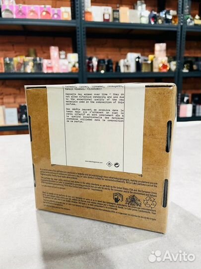 LE labo Rose 31 унисекс