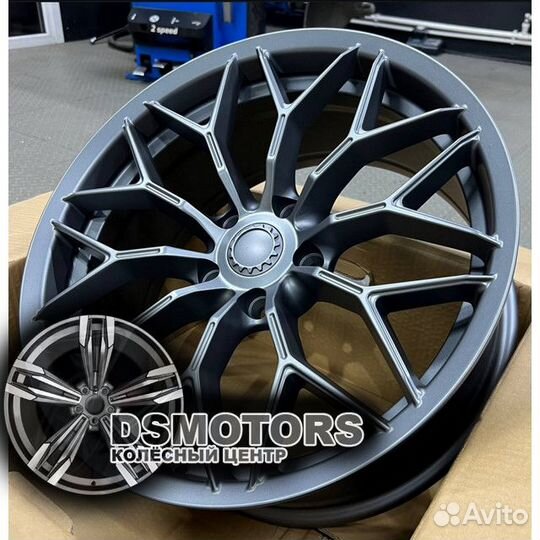 Диски Toyota 3S237 8.5/19 5x114.3 ET35 d67.1 SGM