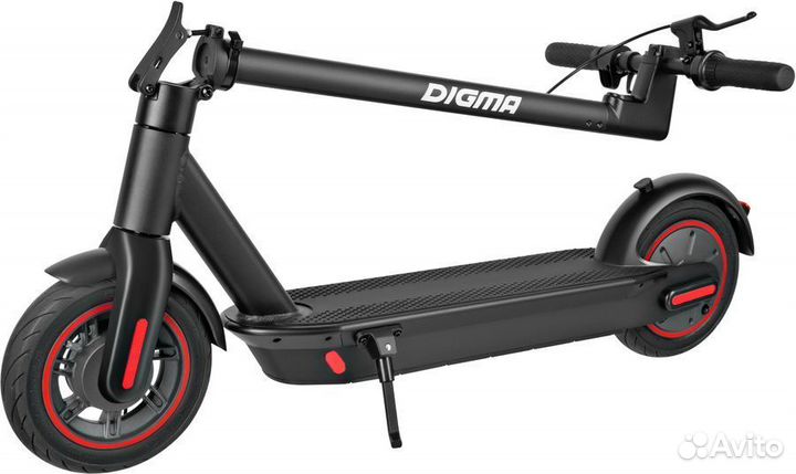 Электро самокат Дигма