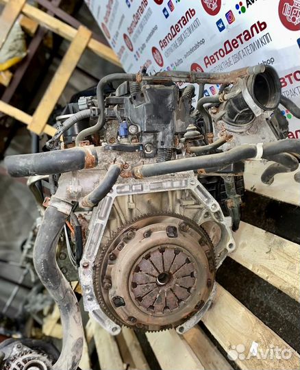 Двигатель R18A1 1.8 Honda