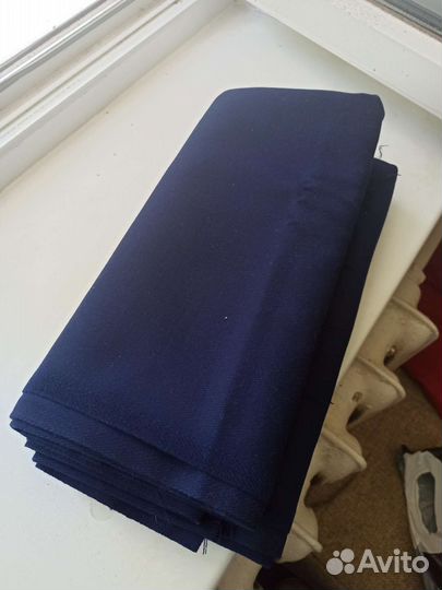 Ткань натуральная шерсть