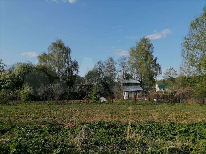 Участок 9,5 сот. (СНТ, ДНП)
