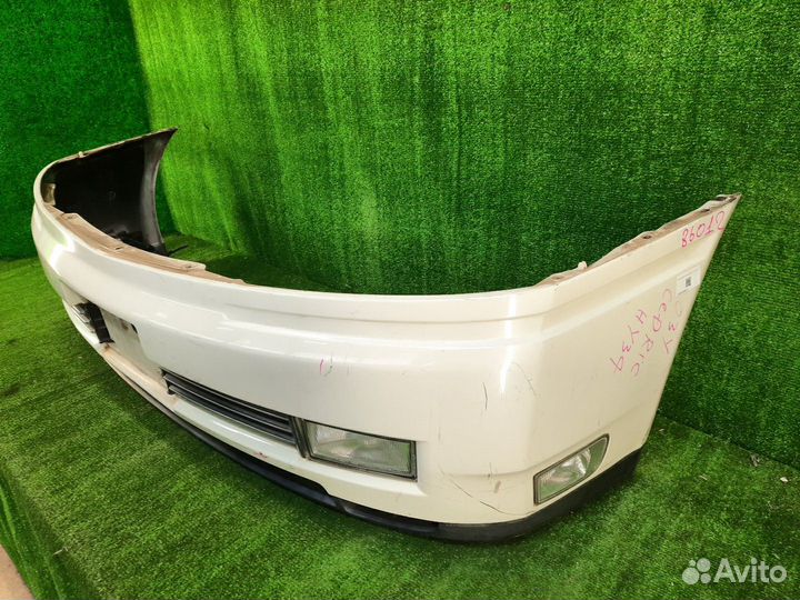 Бампер nissan cedric HY34 2004 (86012) контрактная