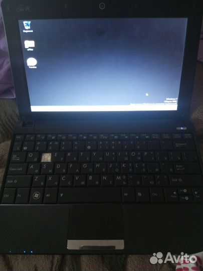 Ноутбук asus