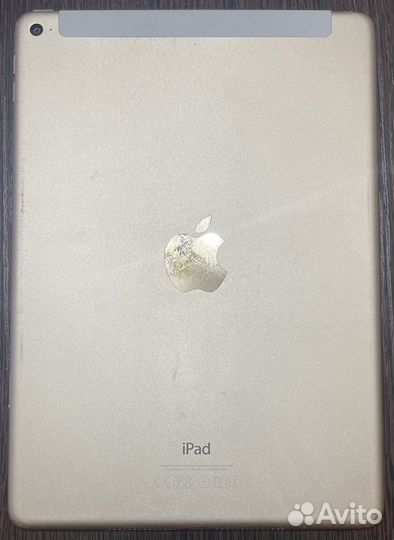 iPad Air 2 Wi-Fi Cellular 128Gb На запчасти