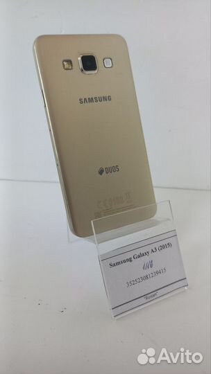 Samsung Galaxy A3 SM-A300F, 16 ГБ