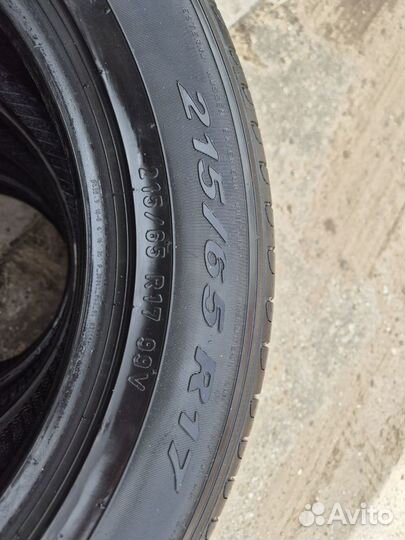 Pirelli Scorpion Verde 215/65 R17 99V