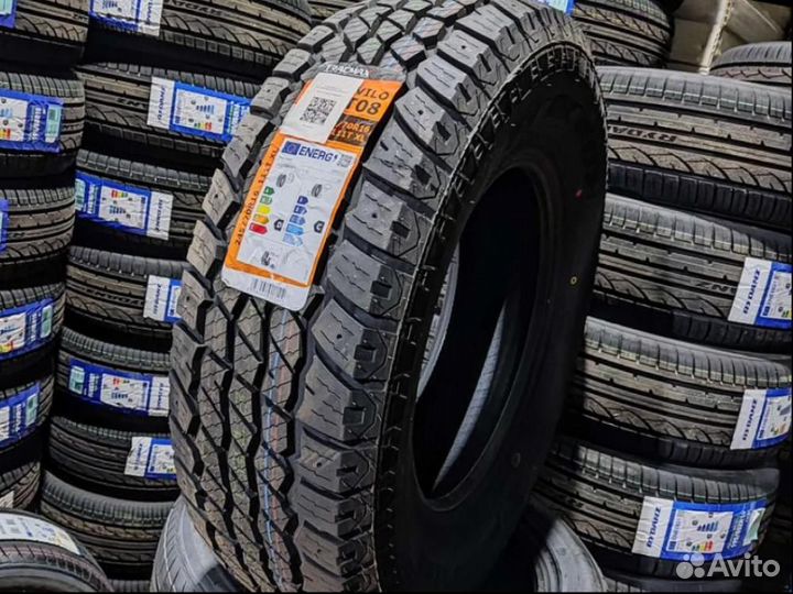 Tracmax X-Privilo AT08 245/70 R16 111T