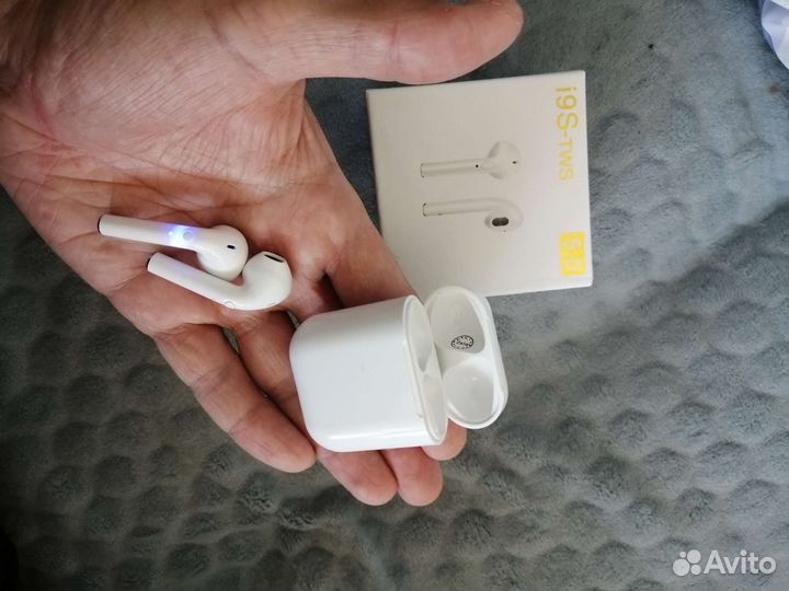Беспроводные наушники TWS i9s