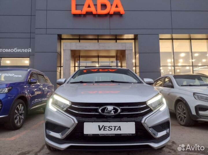 LADA Vesta 1.6 CVT, 2024