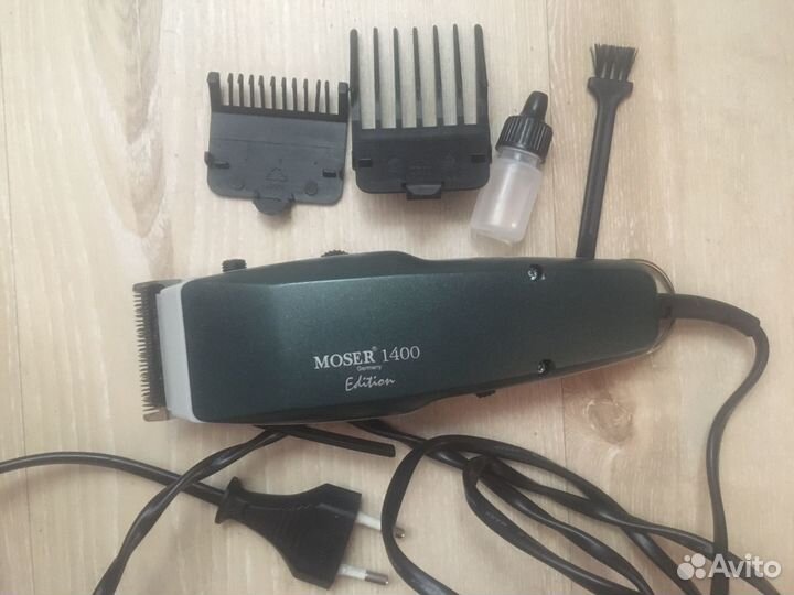 Машинка для стрижки moser