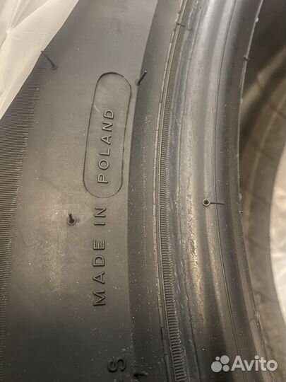 Michelin X-Ice North 4 SUV 285/45 R20