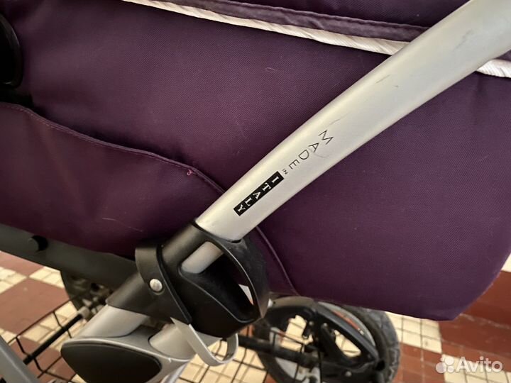 Коляска + автокресло Peg Perego