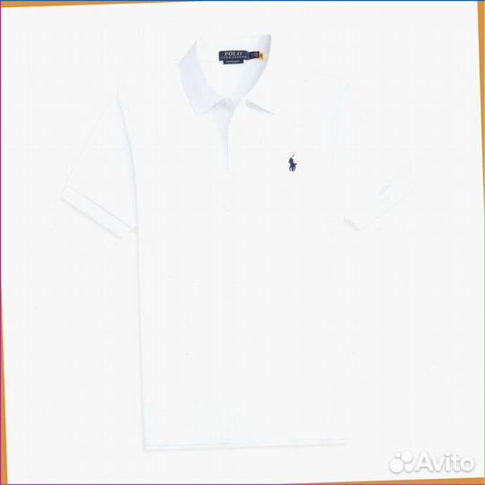 Old money футболка polo ralph lauren (Lux качество)