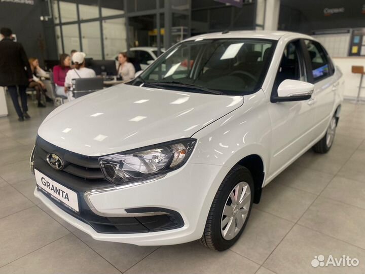 LADA Granta, 2023