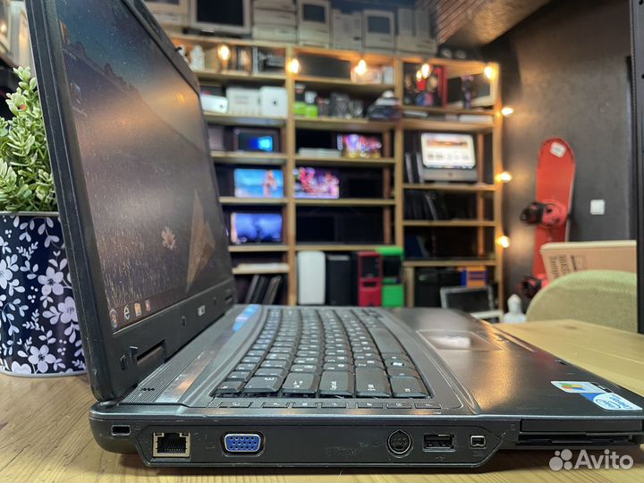 Ноутбук Acer / 15.4 / Intel 2Ггц / 320gb / Wi-Fi