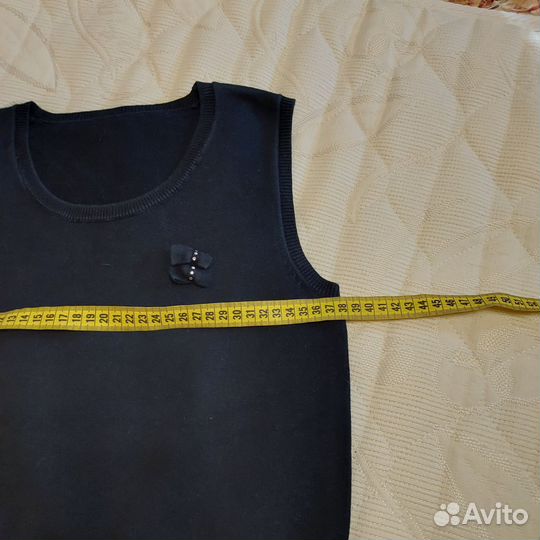 Жилетка для девочки
