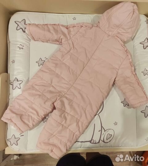 Комбинезон на девочку