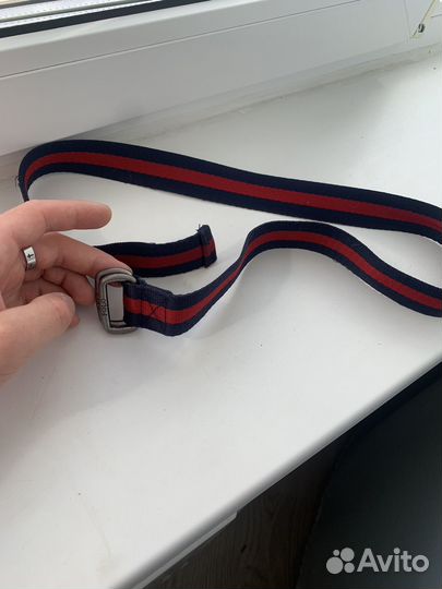 Polo ralph lauren ремень оригинал