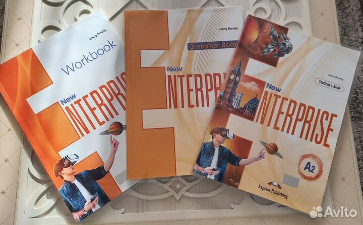 Учебное пособие по английскому языку