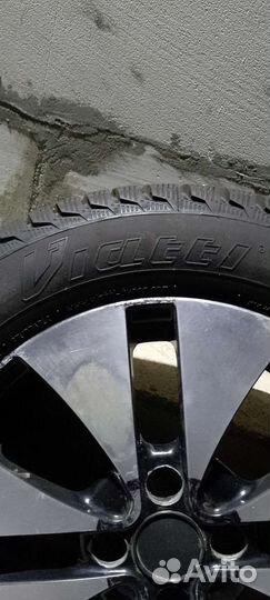 Accelera Beta 10/11.5 R15 и 6.25/65 R15 77L