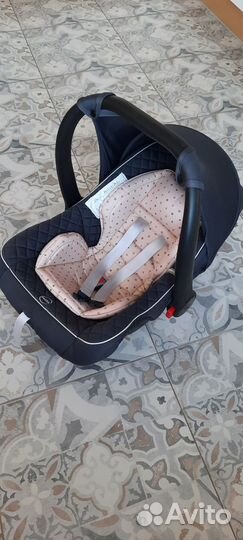 Детская автолюлька