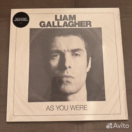 Liam Gallagher SS - As you were EU