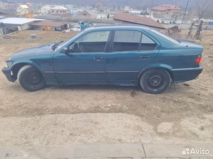 Кузов бмв е36