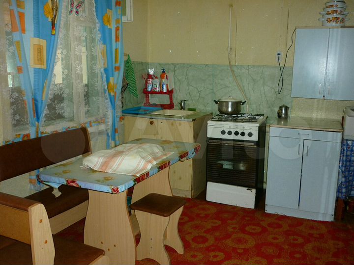 Дом 69 м² на участке 12 сот.