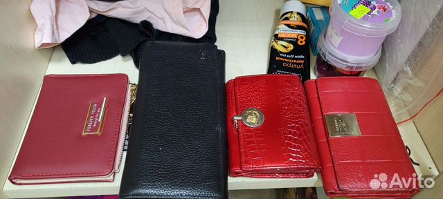 Кошелек женский