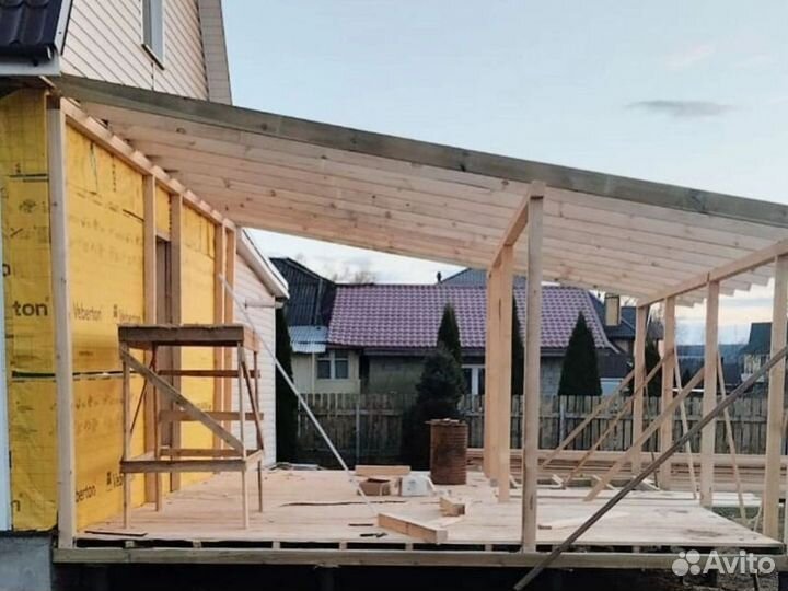 Строительная бригада