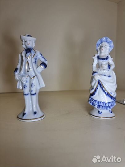 Фарфоровые статуэтки германия