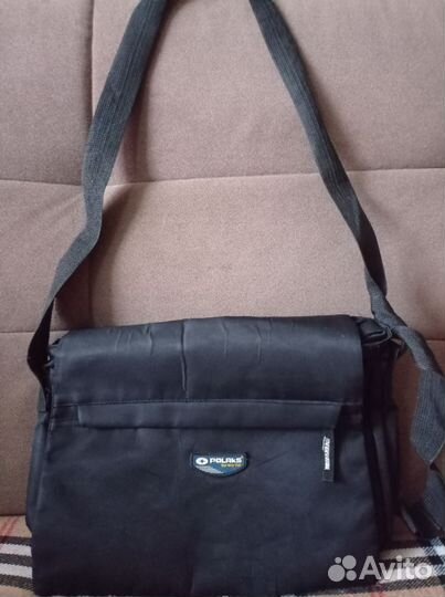 Сумка на ремне