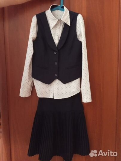 Школьная форма для девочки