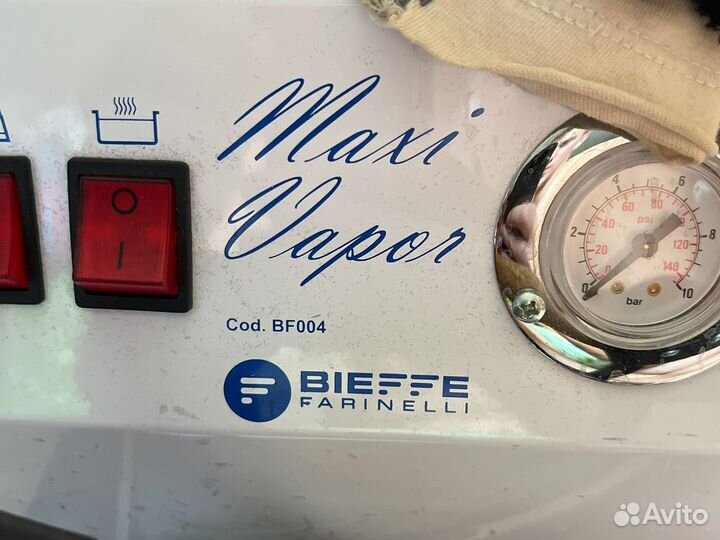 Парогенератор bieffe