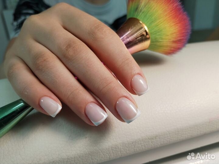 Маникюр/ Гель-лак/ Наращивание/ Педикюр