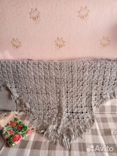 Косынка шаль