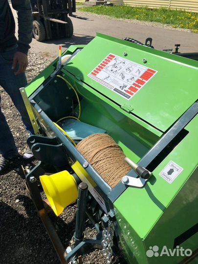 Пресс-подборщик YK 850 (0850), 2022