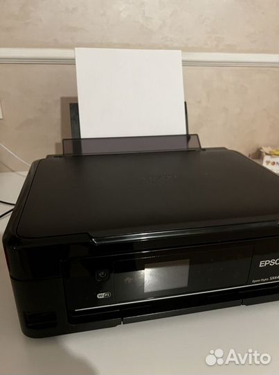 Принтер Epson