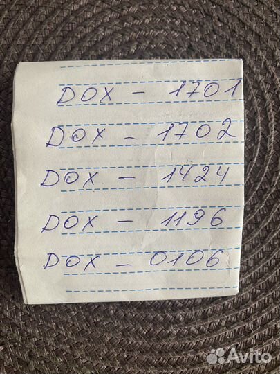 Denso - лямбда зонд оригинал