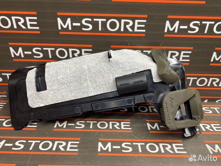 Накладка панели левая Bmw 3-Series E46 M52B20TU