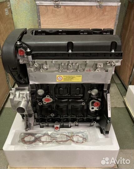 Двигатель F16D4 chevrolet aveo t300, Cruze